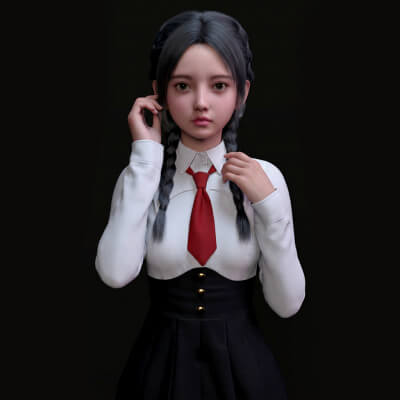 Aria for Genesis 9 Female