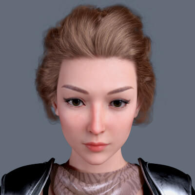 Asuka for Genesis 8 Female