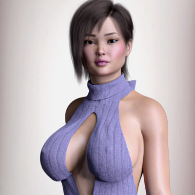 Briva for Genesis 8 Female