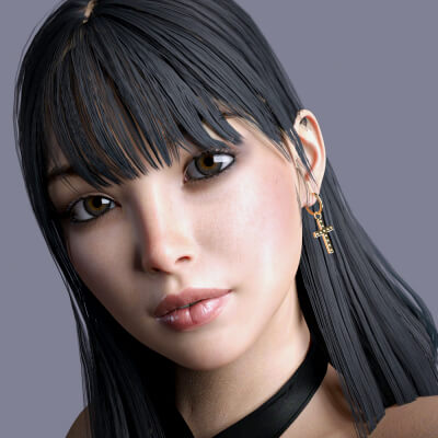 Este For Genesis 8 Female