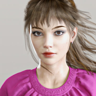 Fika for Genesis 8 Female
