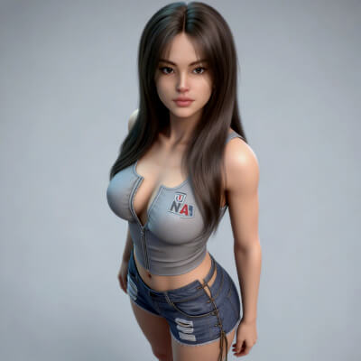 Jinayu for Genesis 8 Female