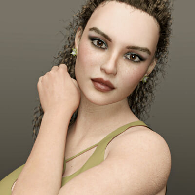 Juria for Genesis 8 Female