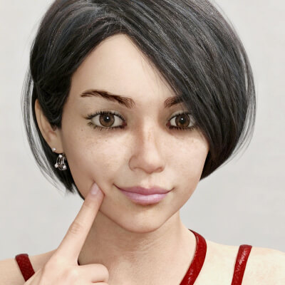 Kania for Genesis 8 Female