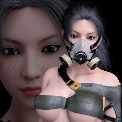 Kirei for Genesis 8 Female