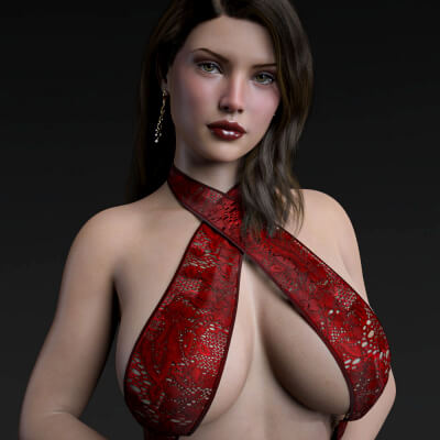 Kloper for Genesis 8 Female