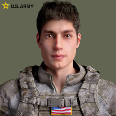 Maroon for Genesis 8 Male