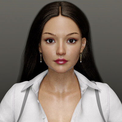 Meida for Genesis 8 Female