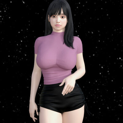 Naomi for Genesis 8 Female