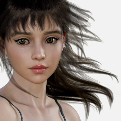 Rabisa Lakonie for Genesis 8 Female