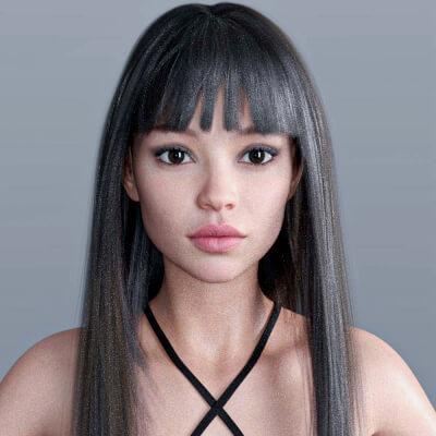 Rigela For Genesis 8 Female