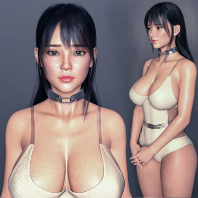 Roselyn for Genesis 8 Female