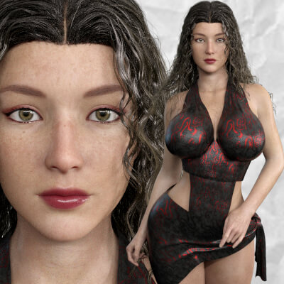 Yujin for Genesis 8 Female