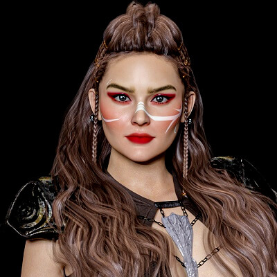 Cornelia for Genesis 8 Female by VerlynBrusse