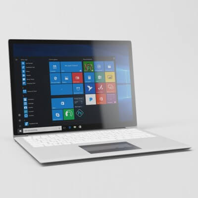 Surface Laptop Pro 2018