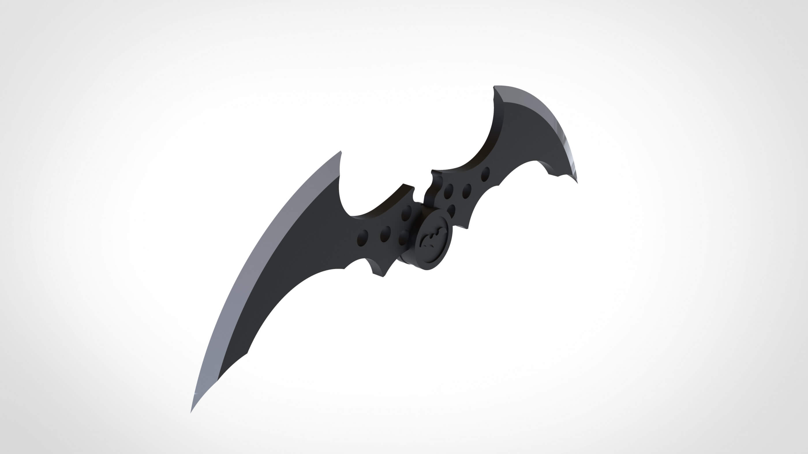 Batman Arkham Asylum Batarang