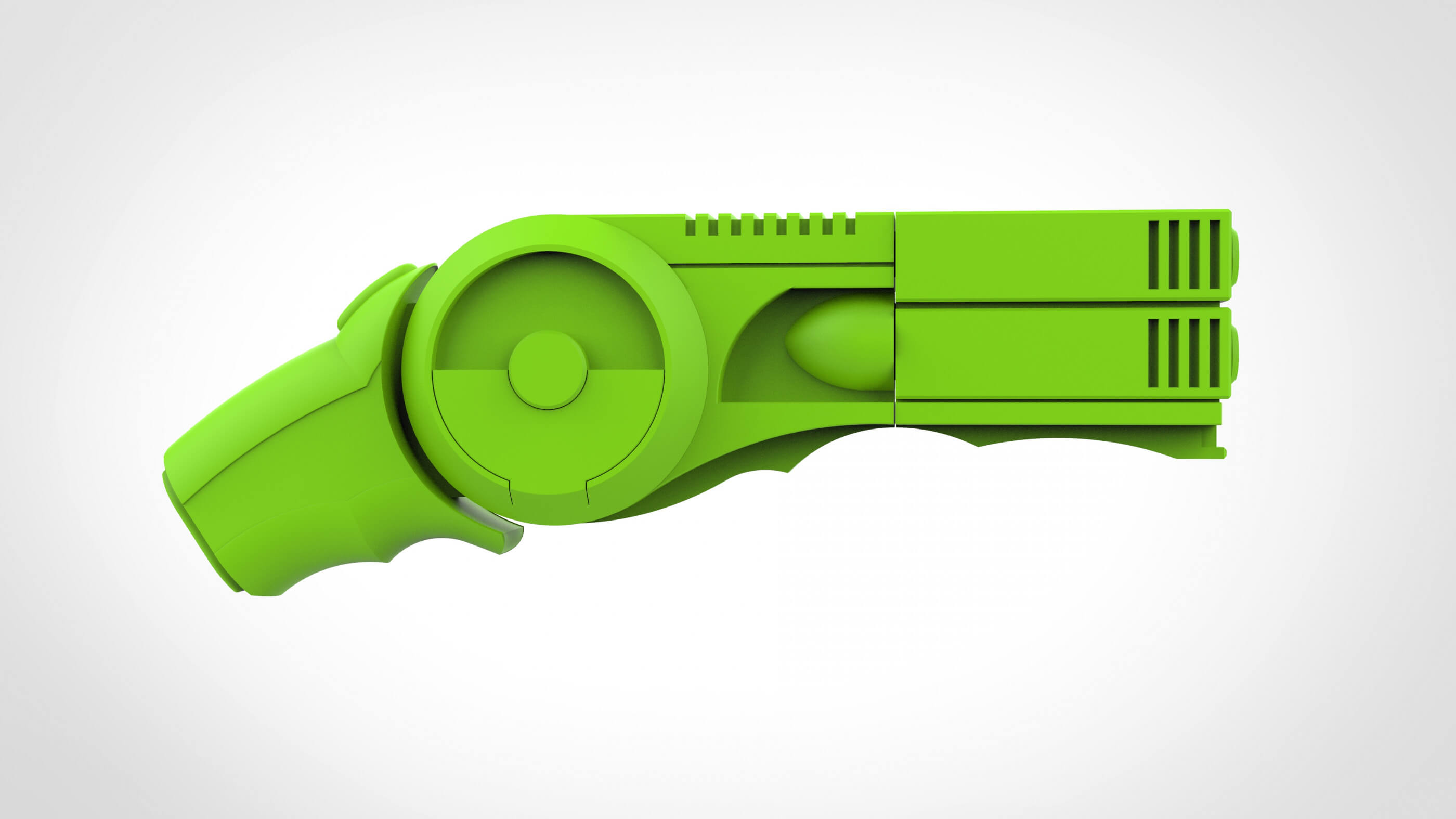 Batclaw from Arkham City 3D Model by vetrock