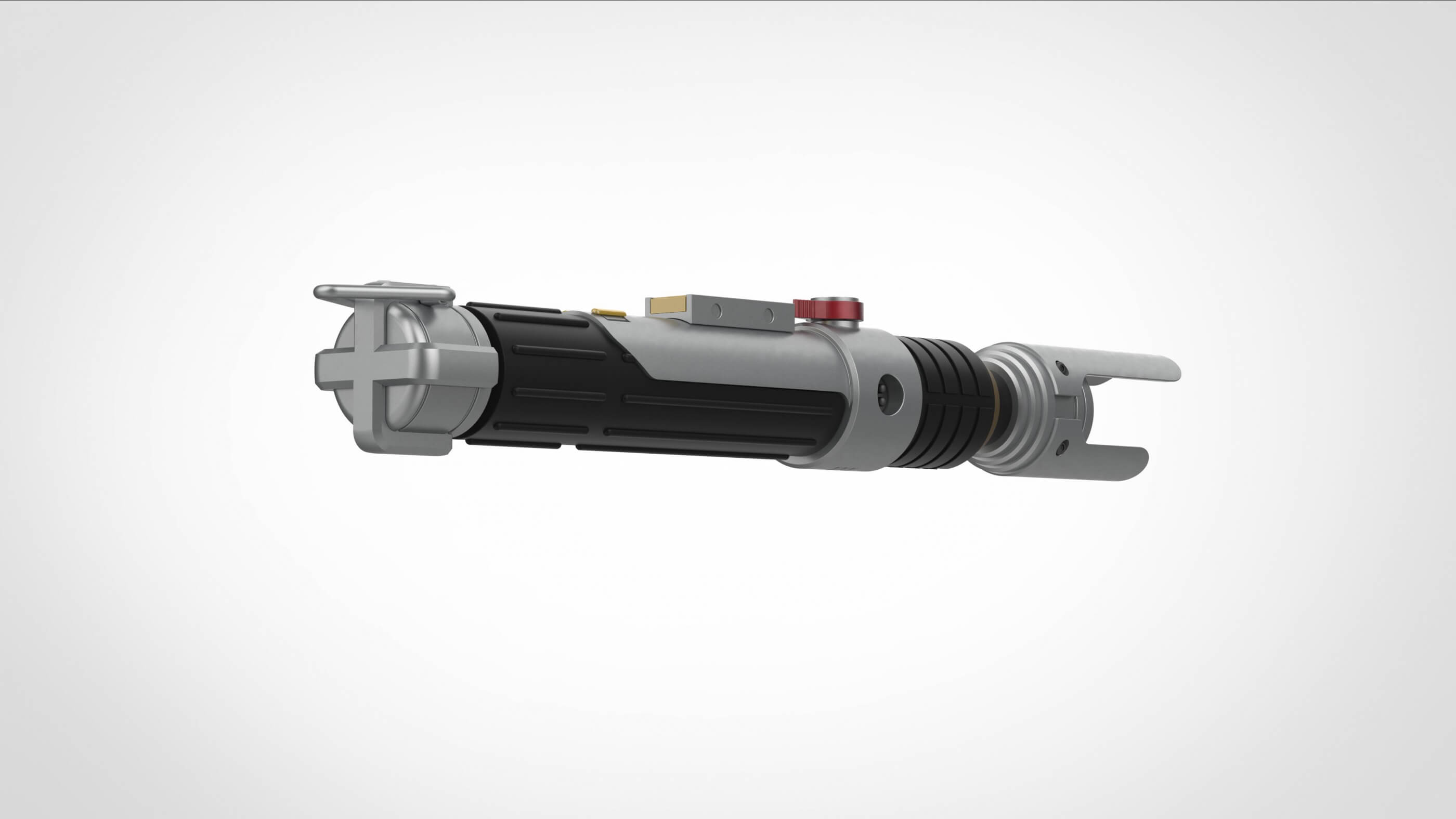 Sabine Wren's Lightsaber From The Series Ahsoka 2023 - 3D Model by vetrock