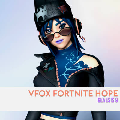 Fortnite Hope for Genesis 9