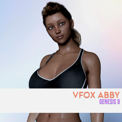 VFox Abby for Genesis 9