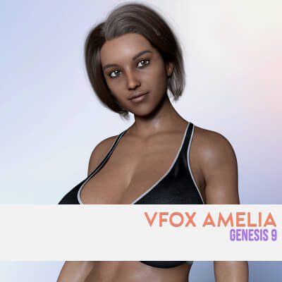 VFox Amelia for Genesis 9