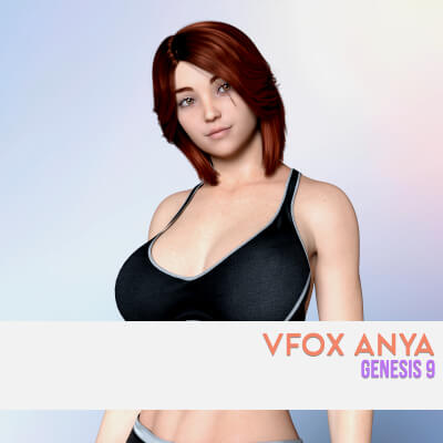 VFox Anya for Genesis 9
