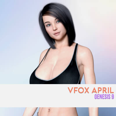 Vfox April for Genesis 9