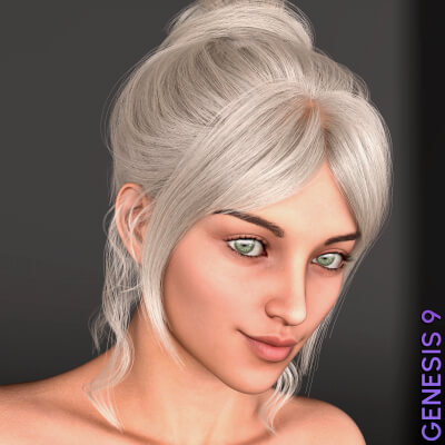 VFox Belle for Genesis 9