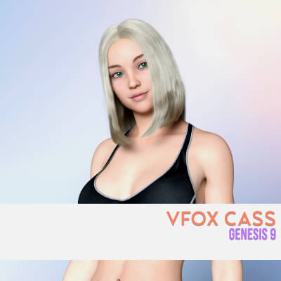 VFox Cass for Genesis 9