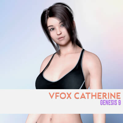 Vfox Catherine for Genesis 9