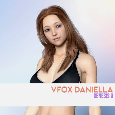 VFox Daniella for Genesis 9 August Gift