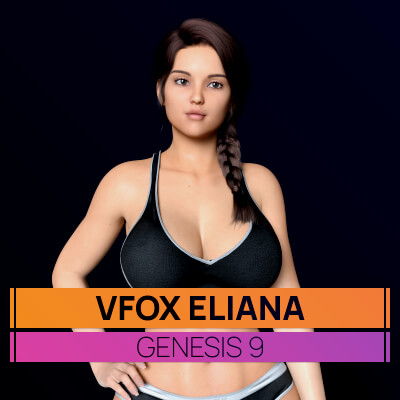 Vfox Eliana for Genesis 9 November Gift