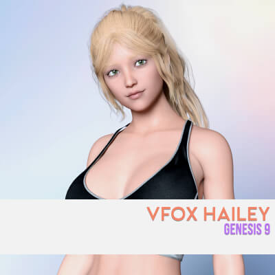 Vfox Hailey for Genesis 9