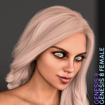 Vfox Harley for Genesis 8 and 9