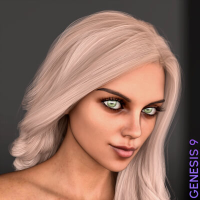 VFox Harley for Genesis 9