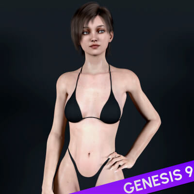 VFox Hikari for Genesis 9 by VFoxGames