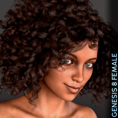 VFox Jennifer for Genesis 8 Female