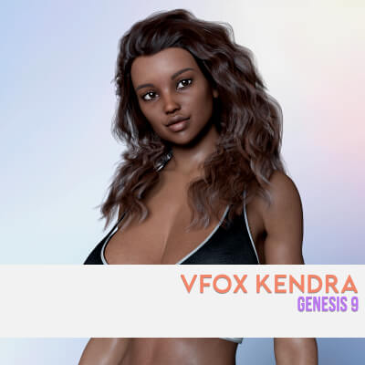 VFox Kendra for Genesis 9