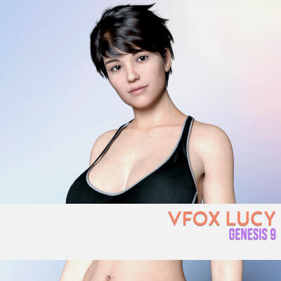 Vfox Lucy for Genesis 9 Version 2.0