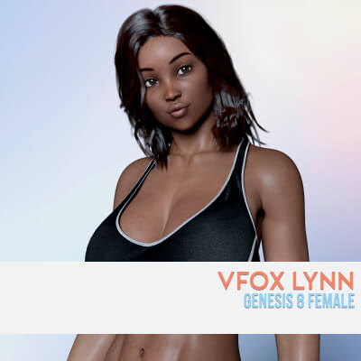 Vfox Lynn for Genesis 8 Female Version 2.0