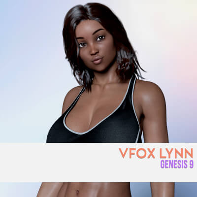 Vfox Lynn for Genesis 9 Version 2.0