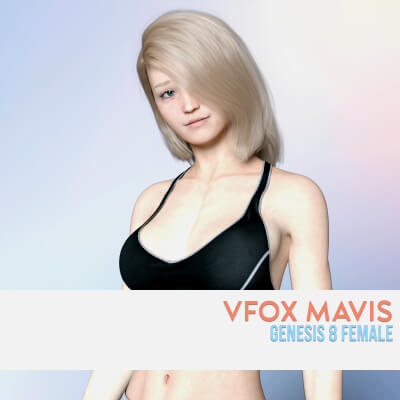 Vfox Mavis for Genesis 8 Female