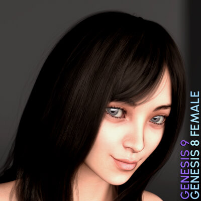 Vfox Meiko for Genesis 8 and 9