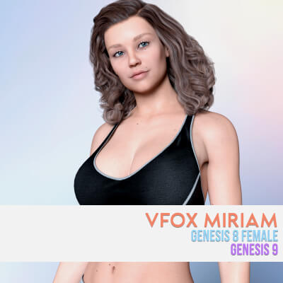 Vfox Miriam for Genesis 8 and 9