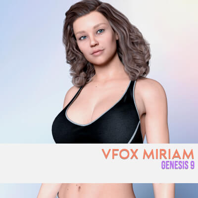 Vfox Miriam for Genesis 9