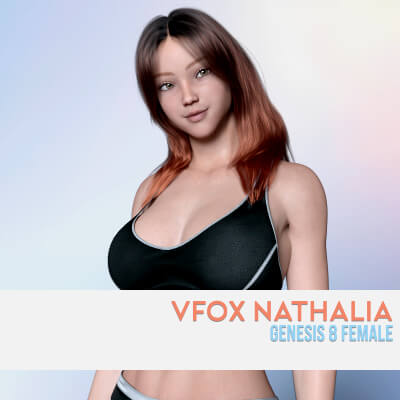 Vfox Nathalia for Genesis 8 Female Version 2.0