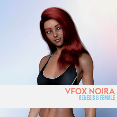 VFox Noira for Genesis 8 Female