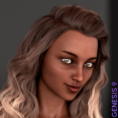 VFox Samantha for Genesis 9
