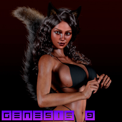 VFox Simone for Genesis 9
