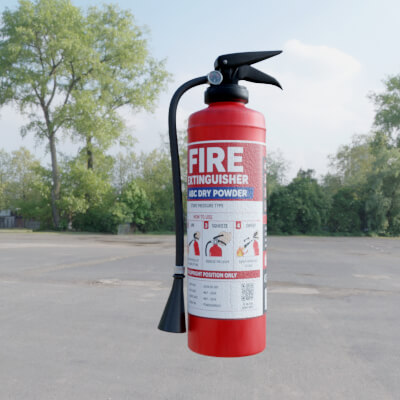 Fire Extinguisher